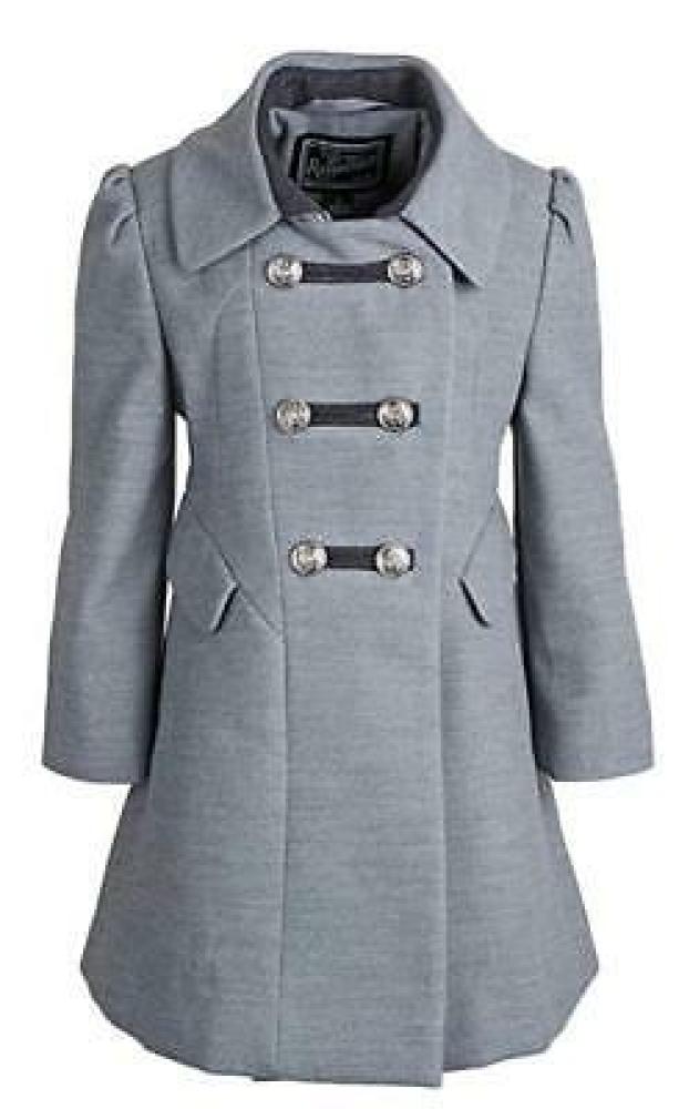 Girls clearance rothschild coat