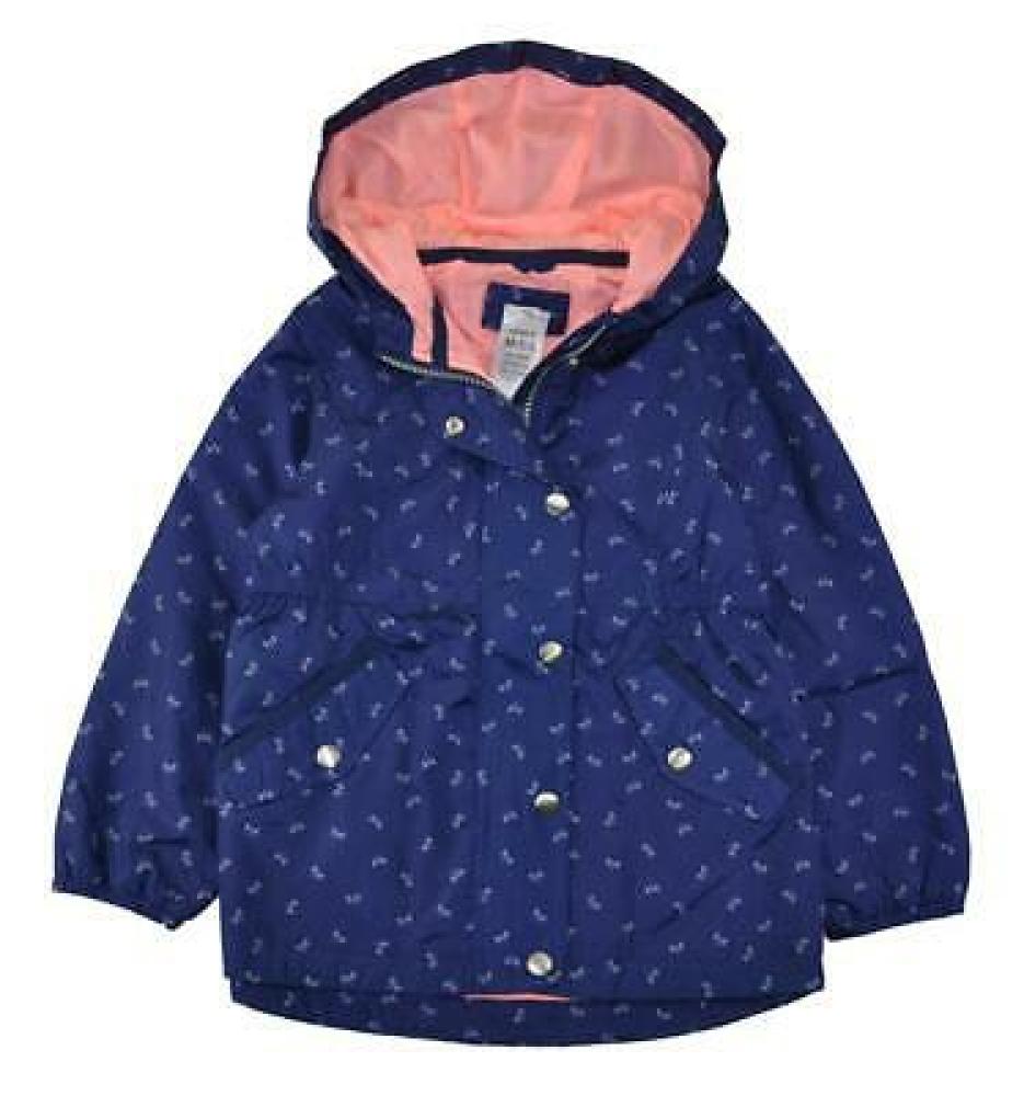 Fashion carters raincoat girl