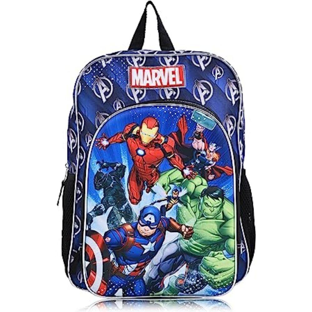 Avengers backpack for kids best sale