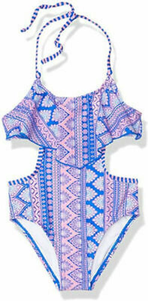 Tommy Bahama Toddler Girls One Piece Swimsuit Size 2T 3T 4T