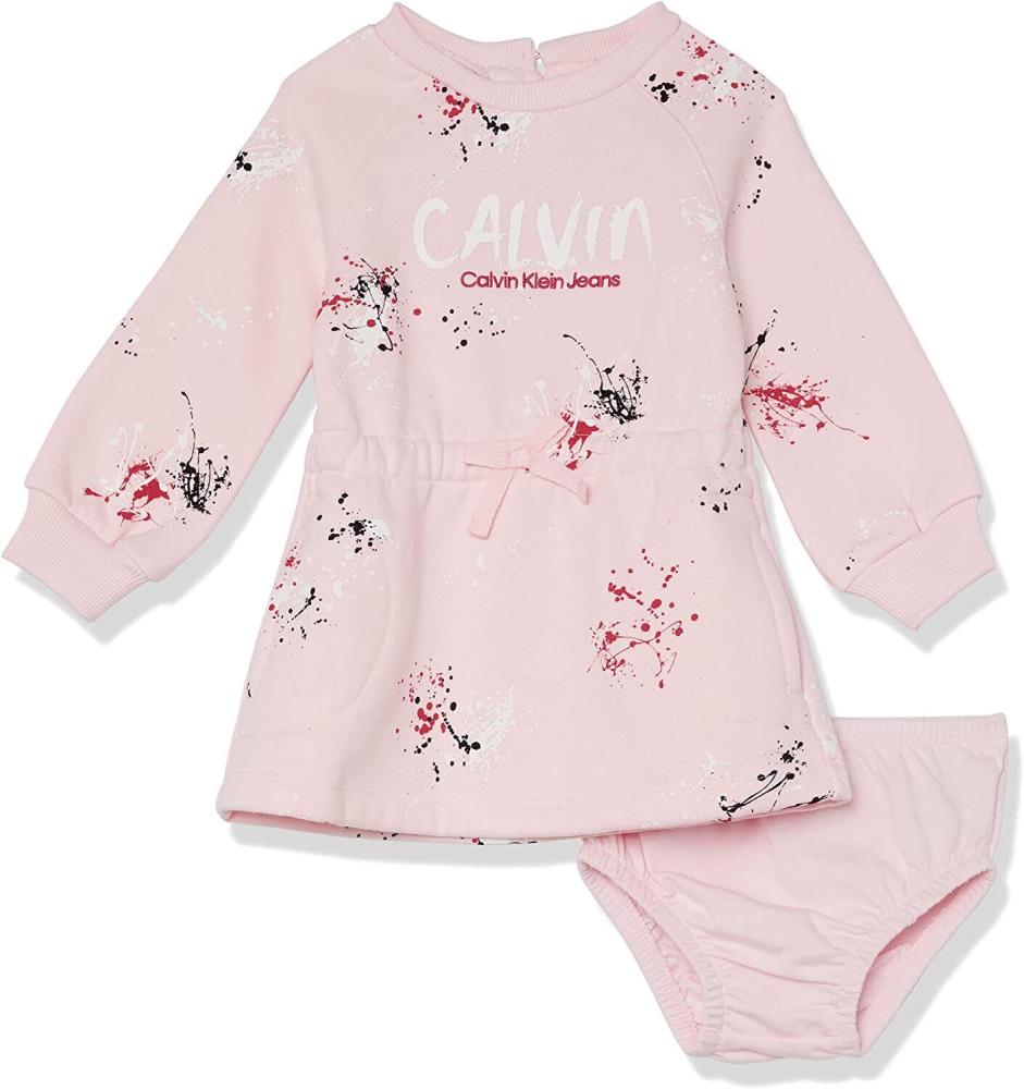 Calvin klein deals baby girl dress