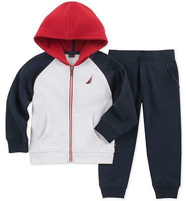 nautica sweat suits for men