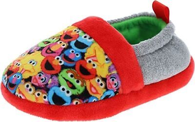 Sesame street slippers for 2024 toddlers